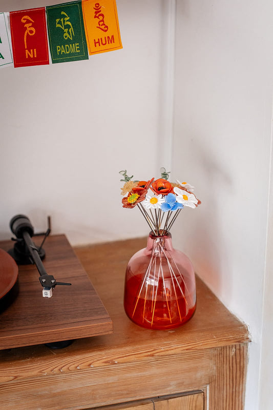 theglassflorist Aperol Awe
