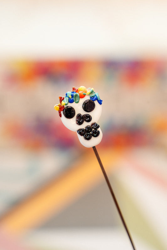 theglassflorist Calavera 💀