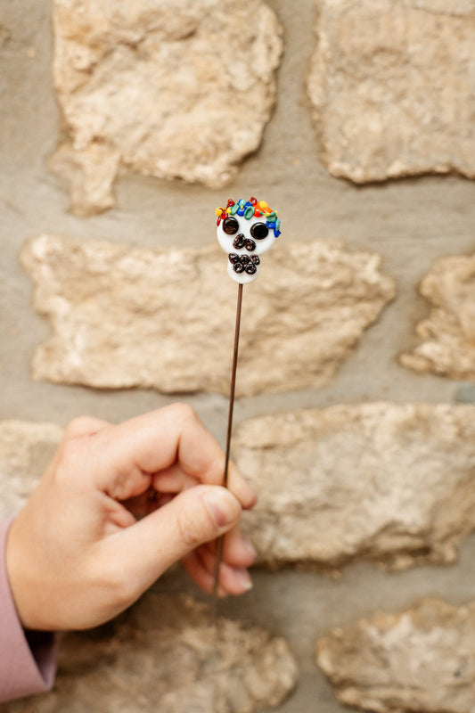 theglassflorist Calavera 💀