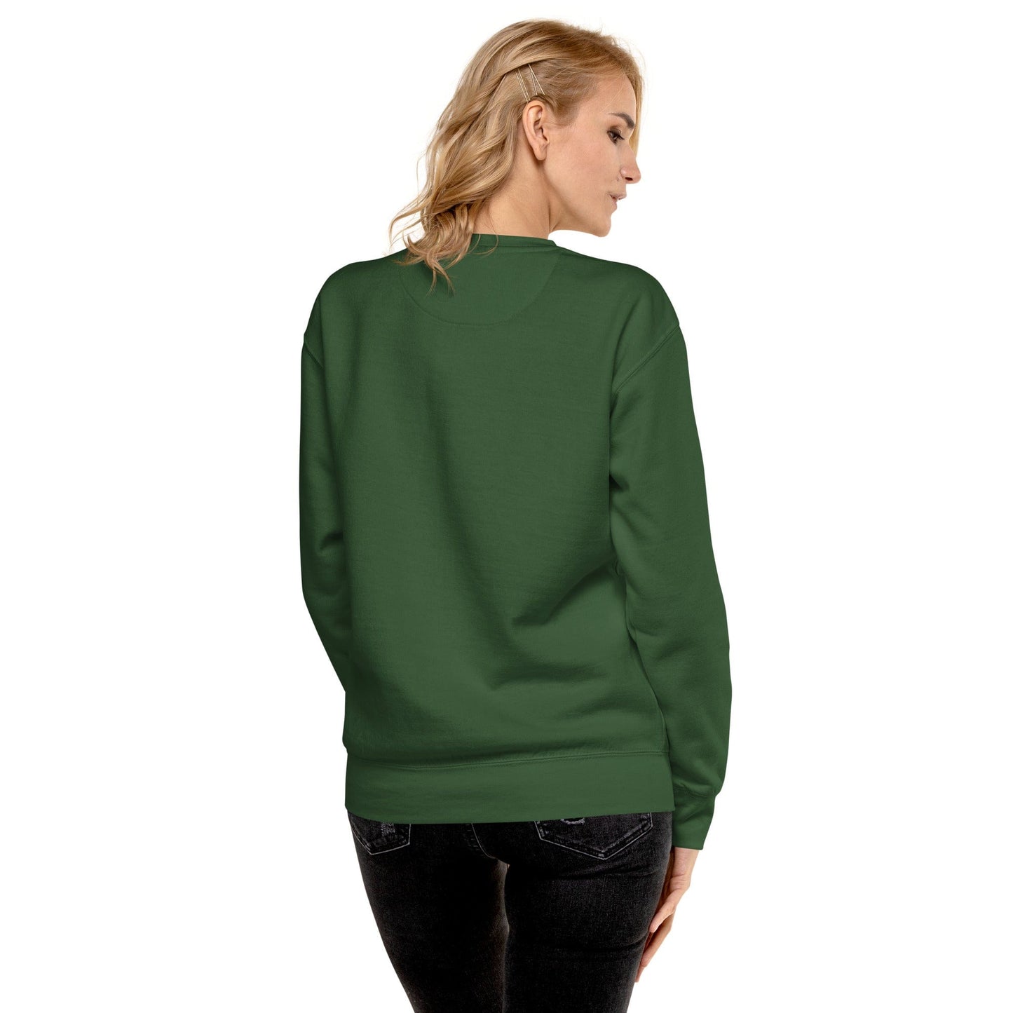 theglassflorist Have yourself a very floral Christmas Sweater