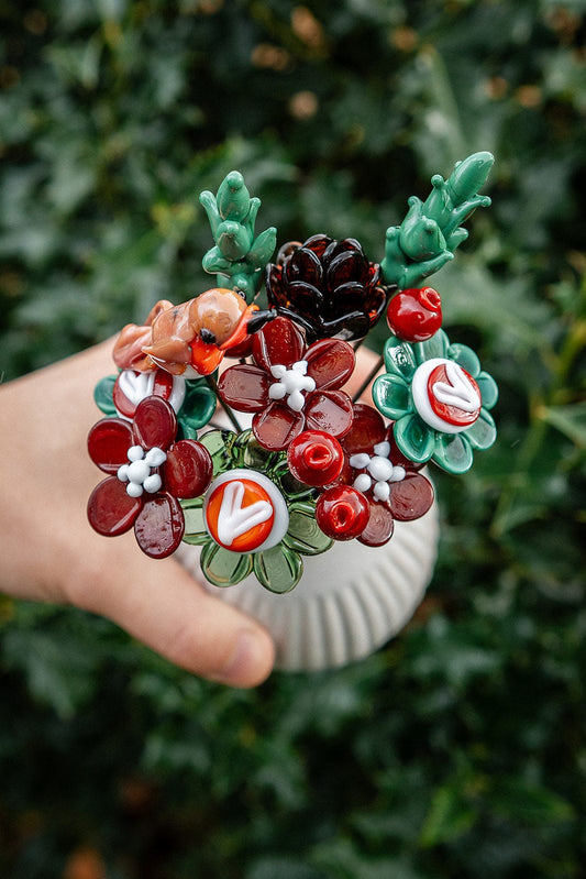 theglassflorist Nordic Christmas 🎄