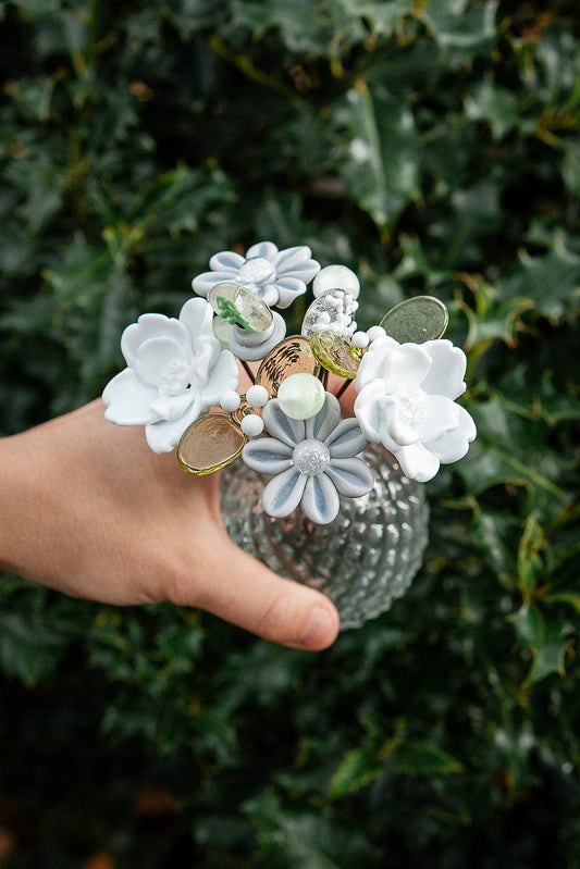 theglassflorist Snowflakes & Snowglobes ❄️