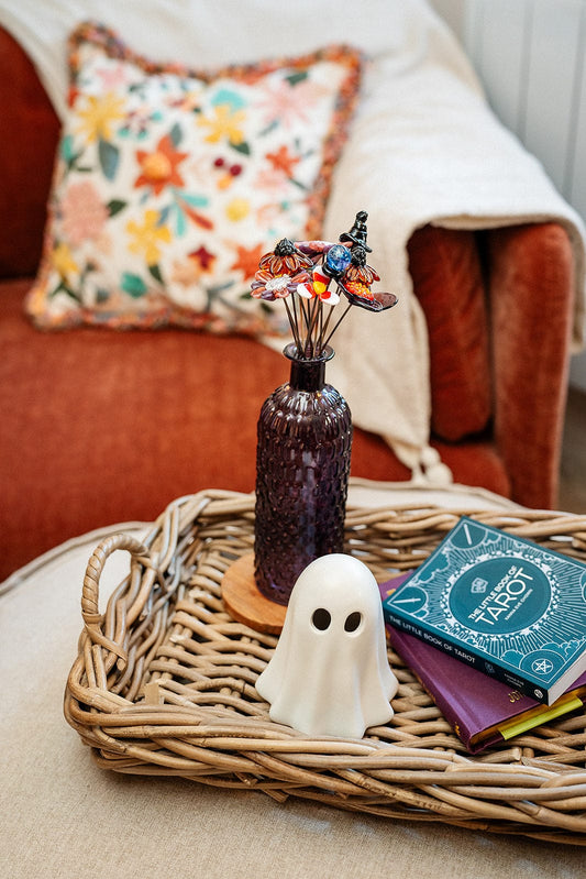 theglassflorist Something Wicked