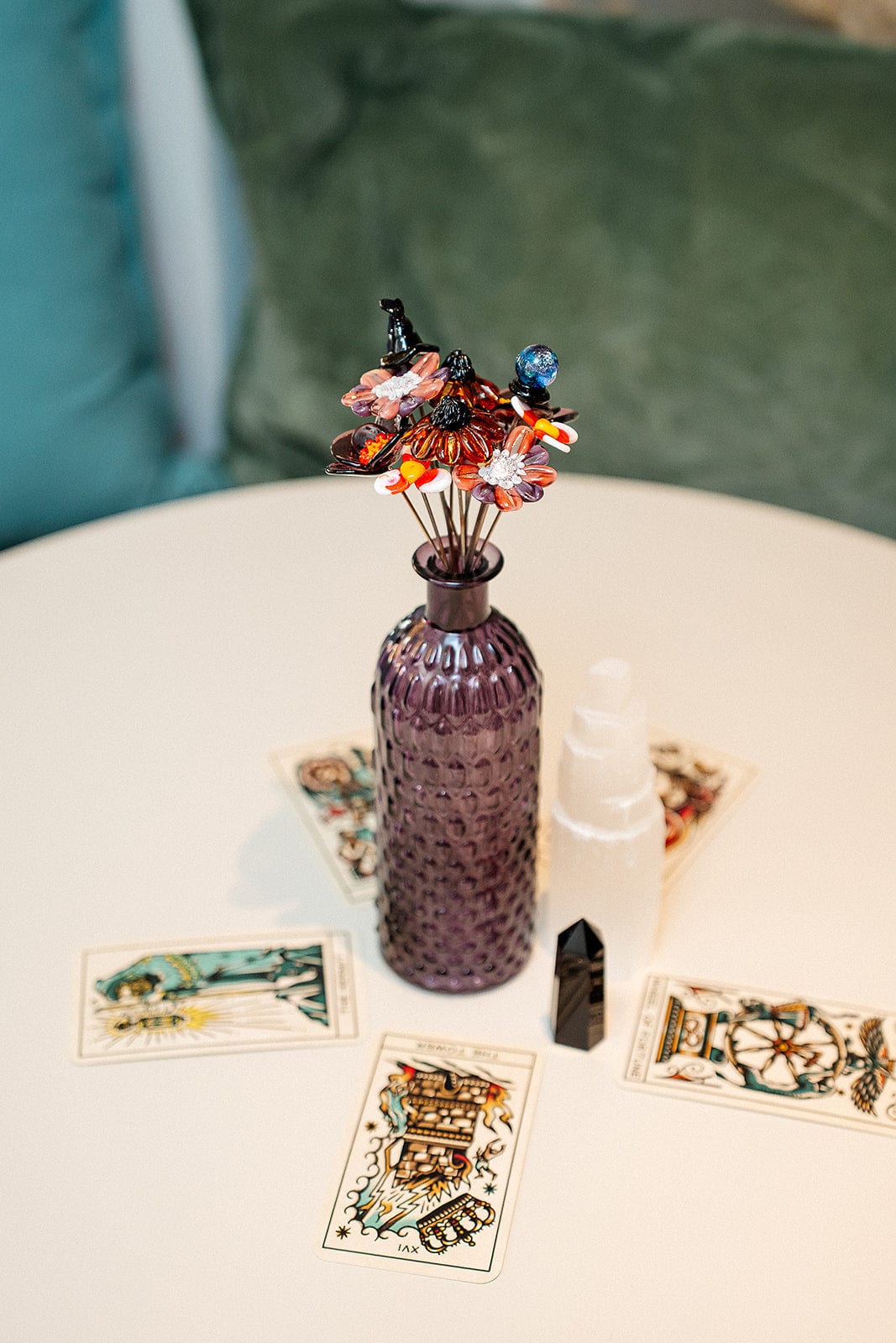 theglassflorist Something Wicked