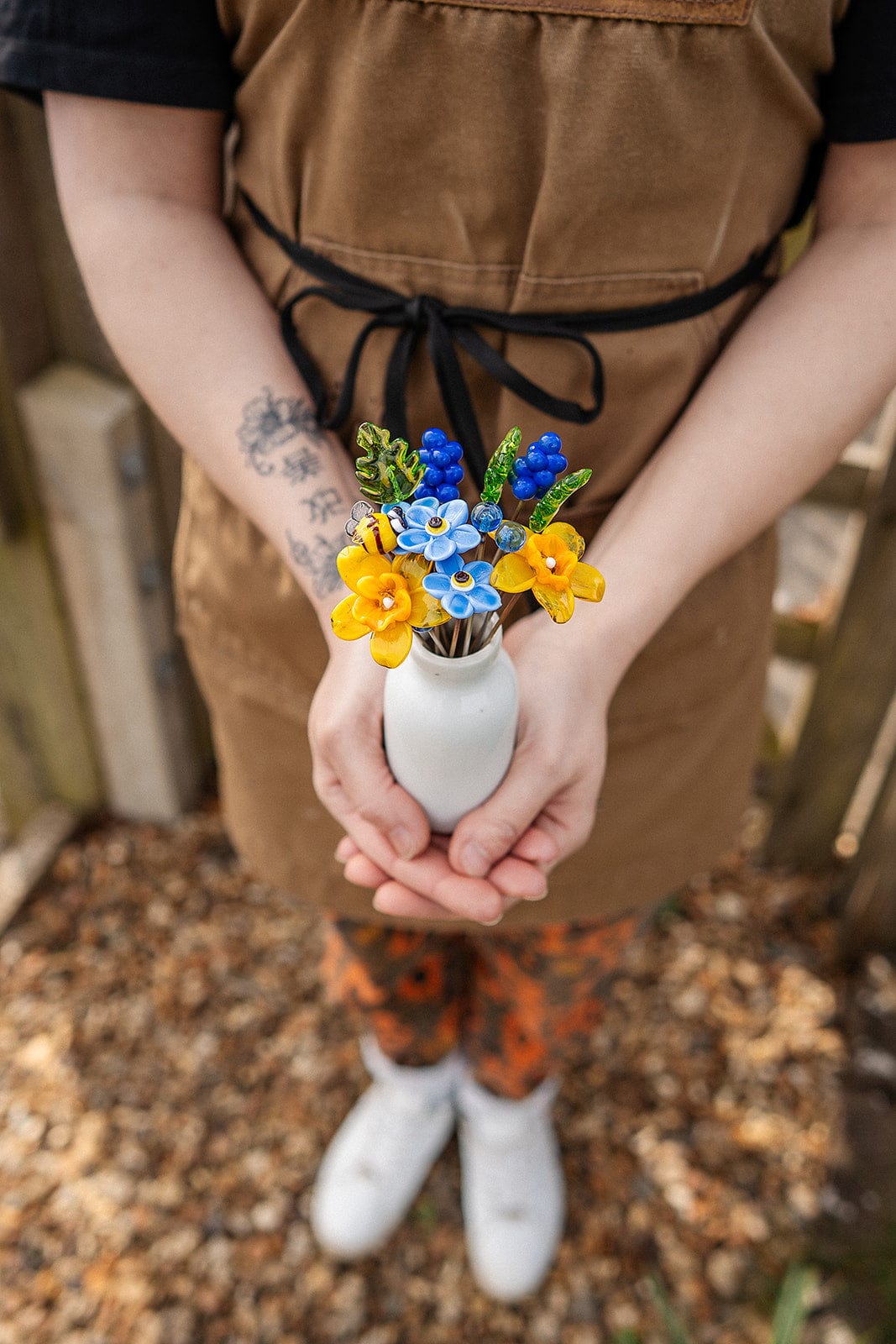 theglassflorist Spring Meadow