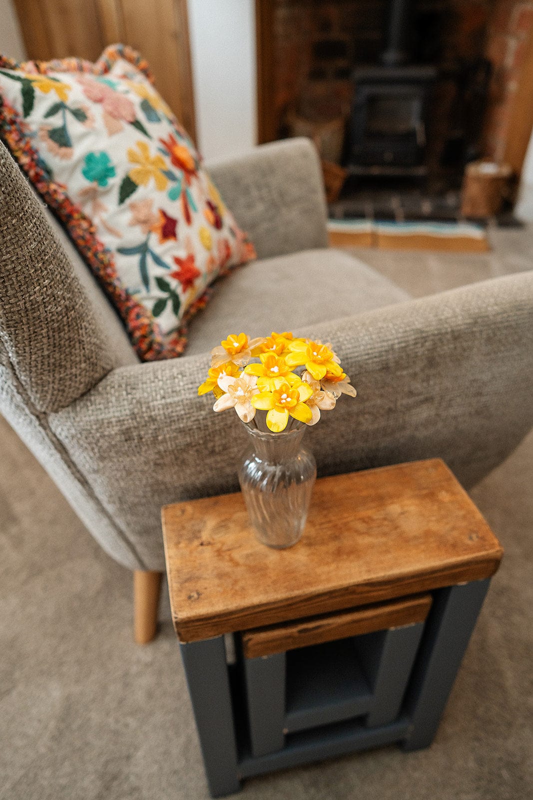 theglassflorist Spring Radiance
