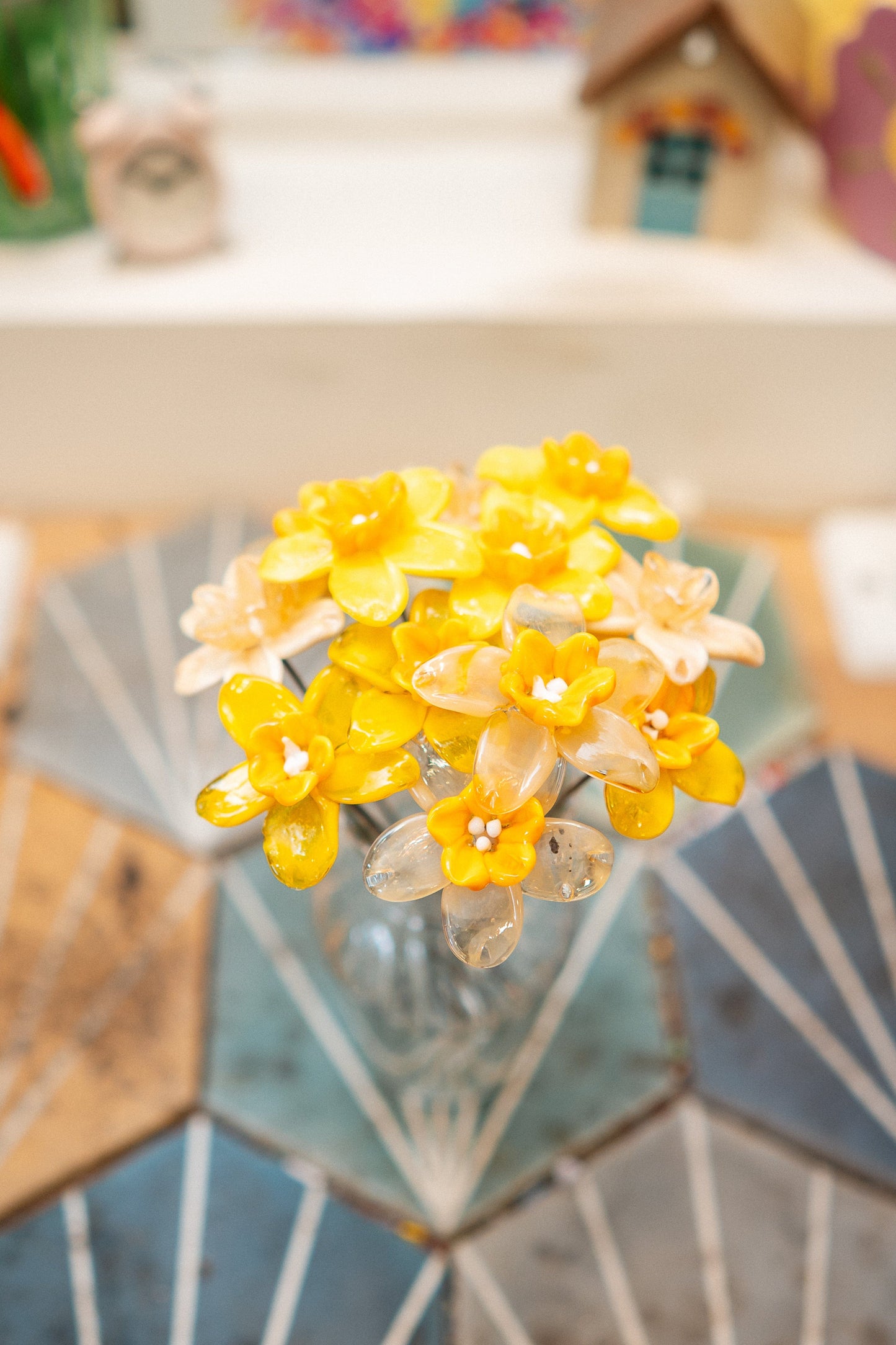 theglassflorist Spring Radiance