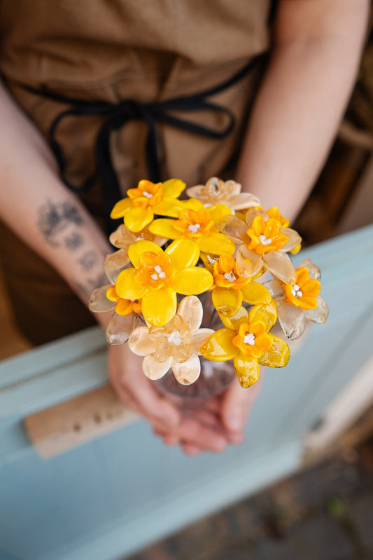 theglassflorist Spring Radiance