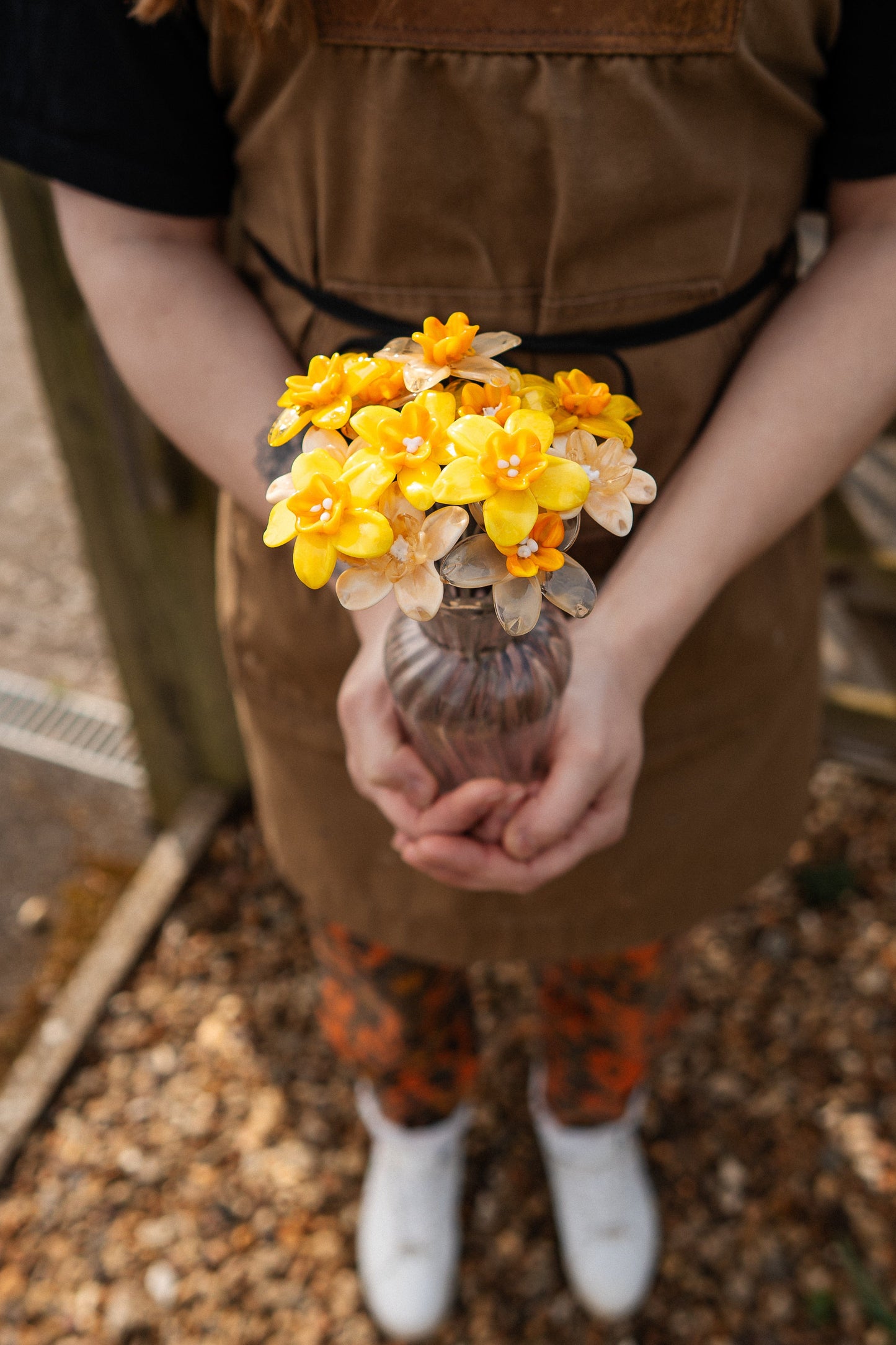 theglassflorist Spring Radiance