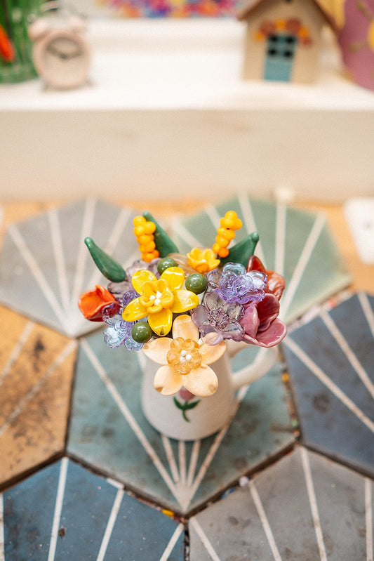 theglassflorist Sunday Bloom