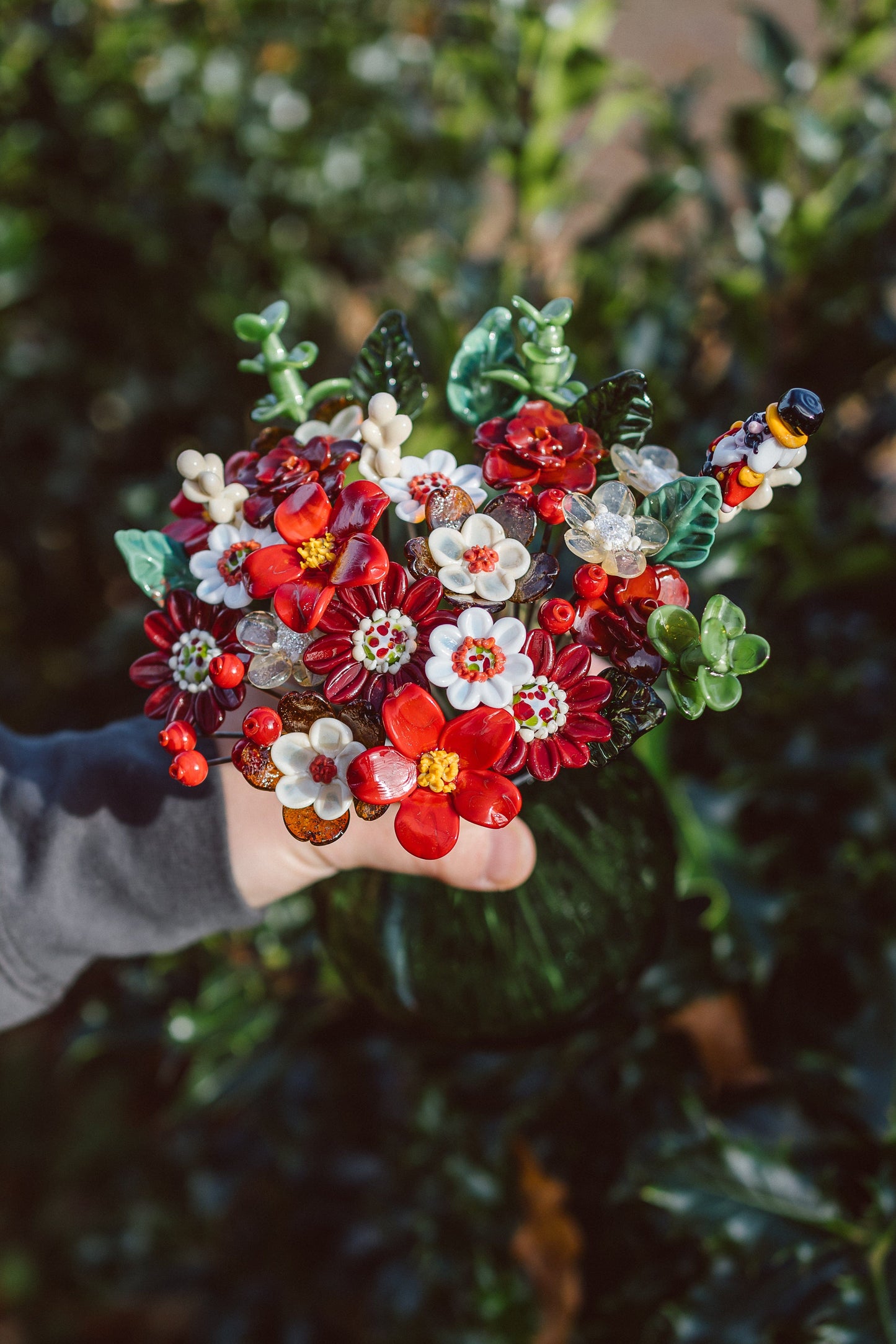theglassflorist The Nutcracker