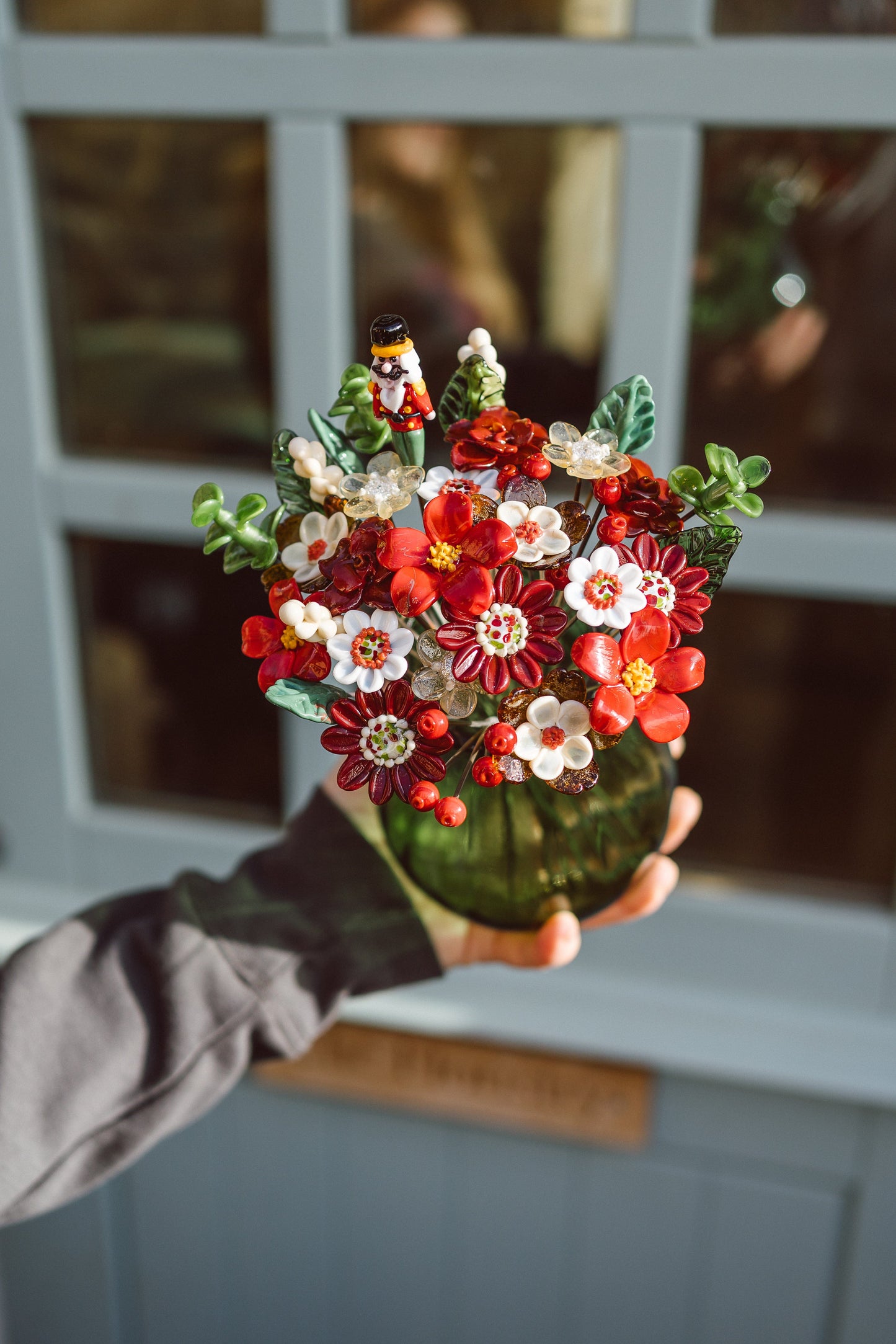 theglassflorist The Nutcracker