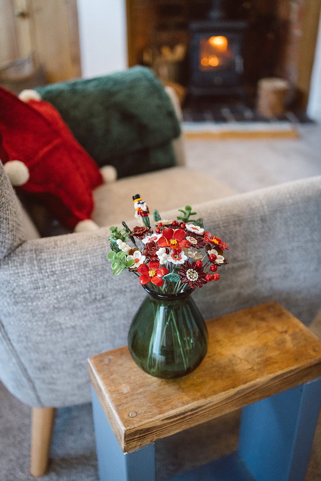 theglassflorist The Nutcracker