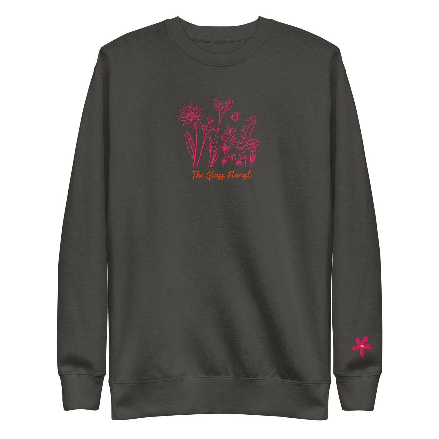 theglassflorist The Wildflower Sweater