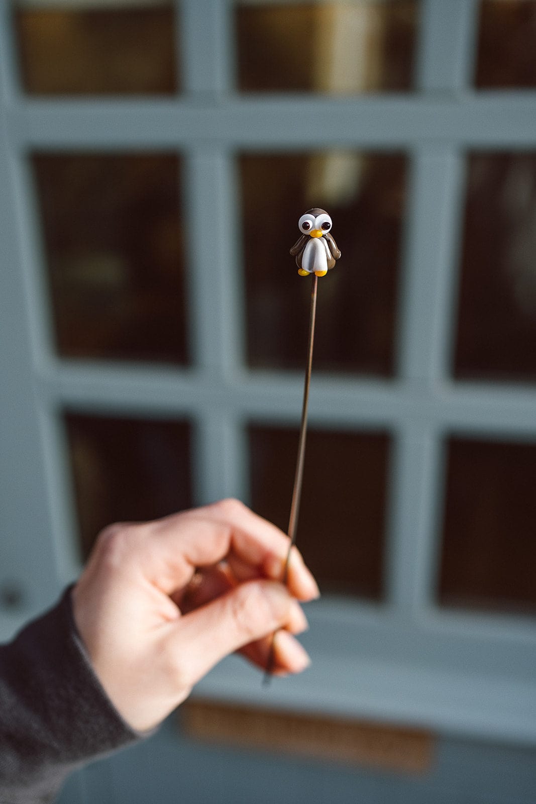 theglassflorist Waddle the Penguin