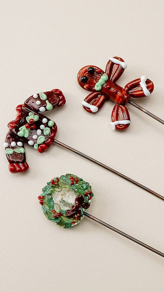 theglassflorist Wonderful Wreath