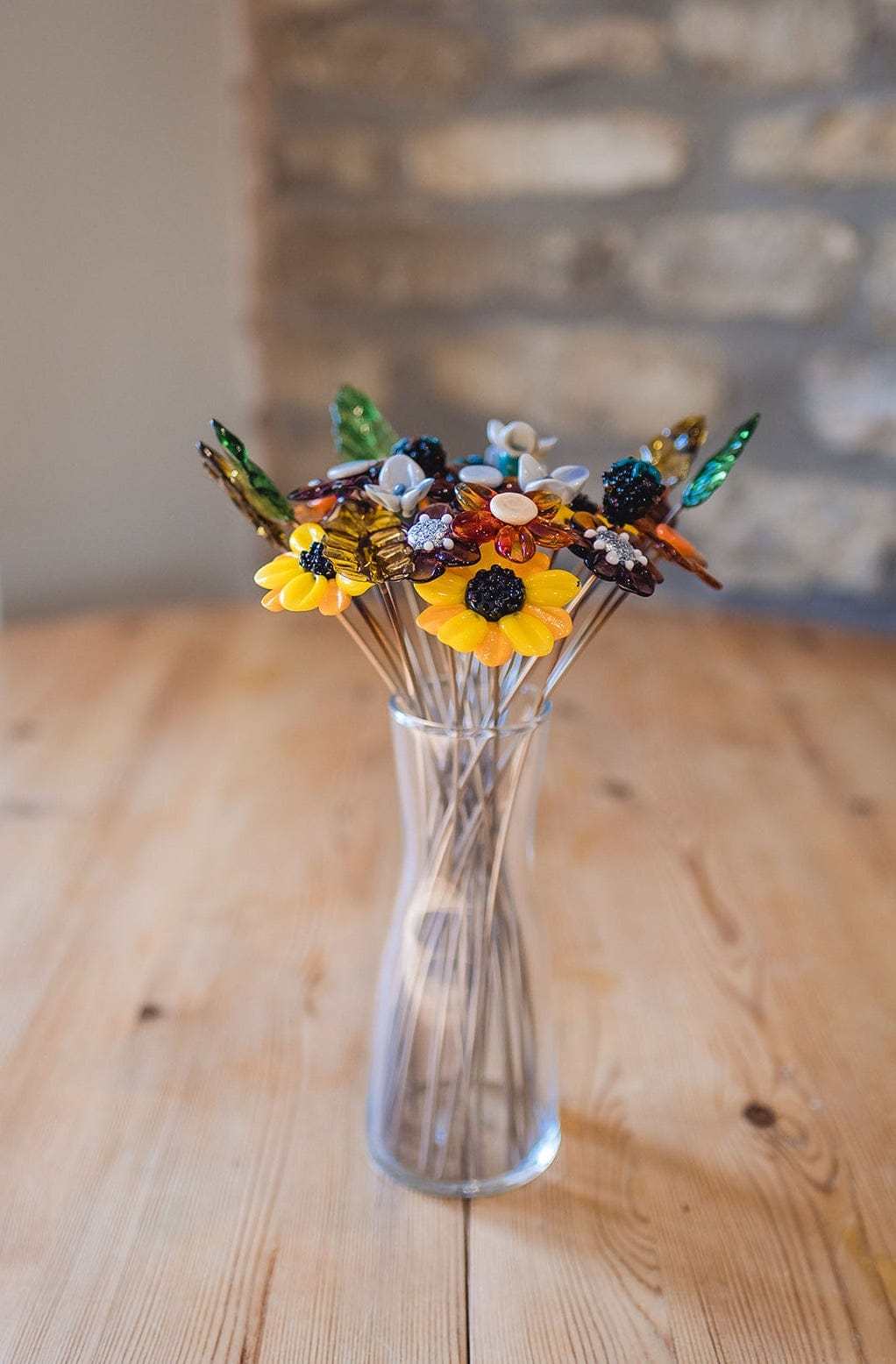 The Glass Florist  Handmade Glass Flowers – theglassflorist