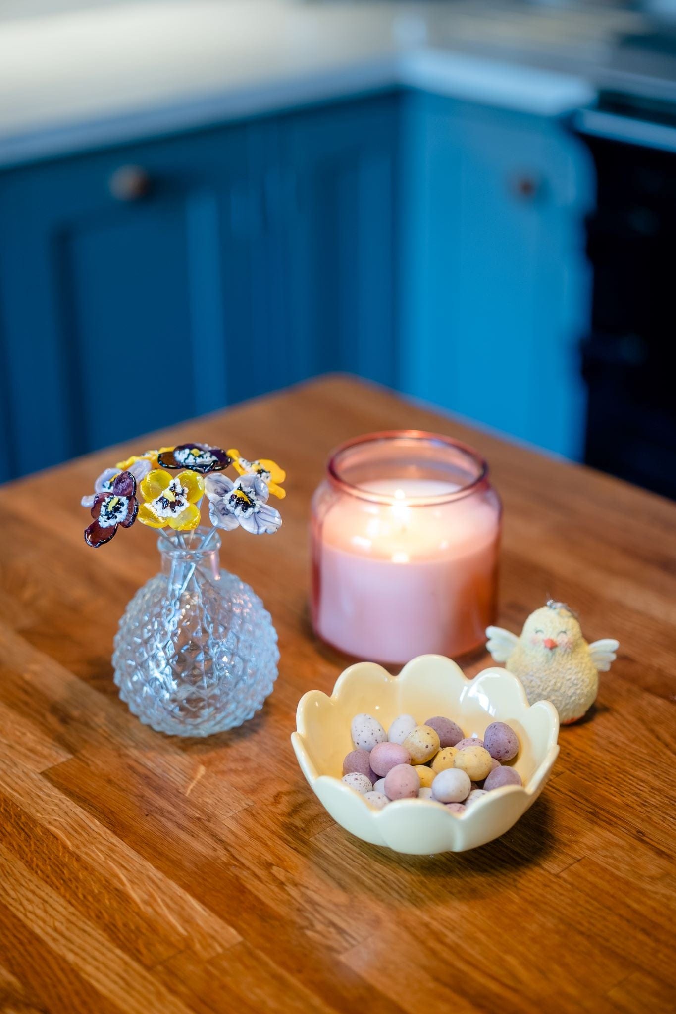 theglassflorist Small Bud Vase
