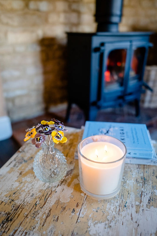 theglassflorist Small Bud Vase