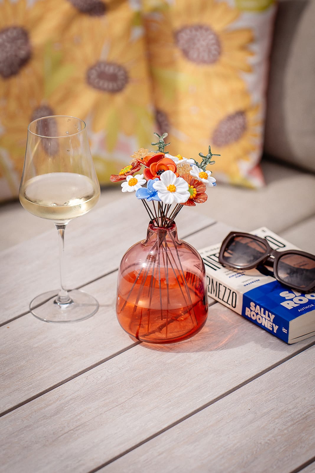 theglassflorist Aperol Awe