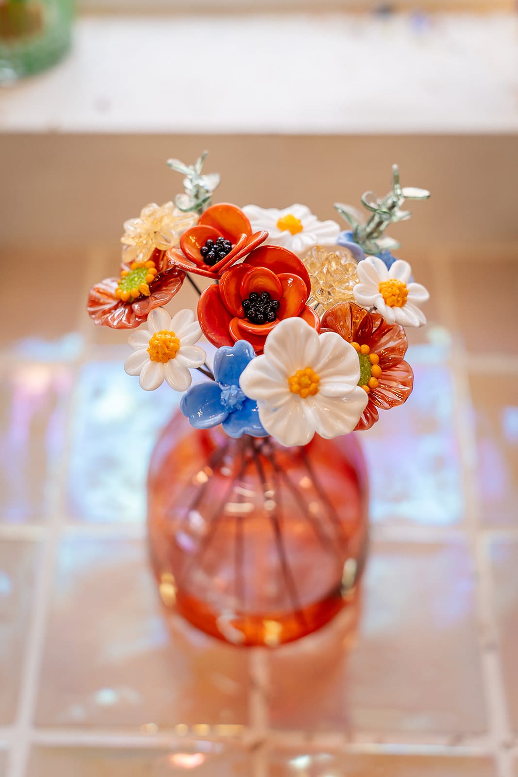 theglassflorist Aperol Awe