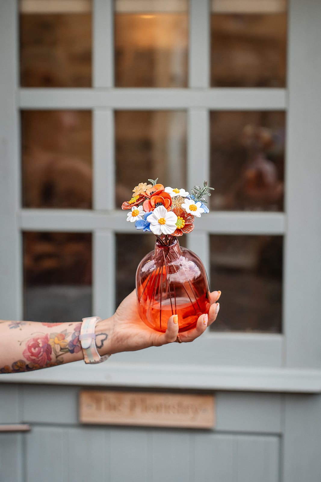 theglassflorist Aperol Awe