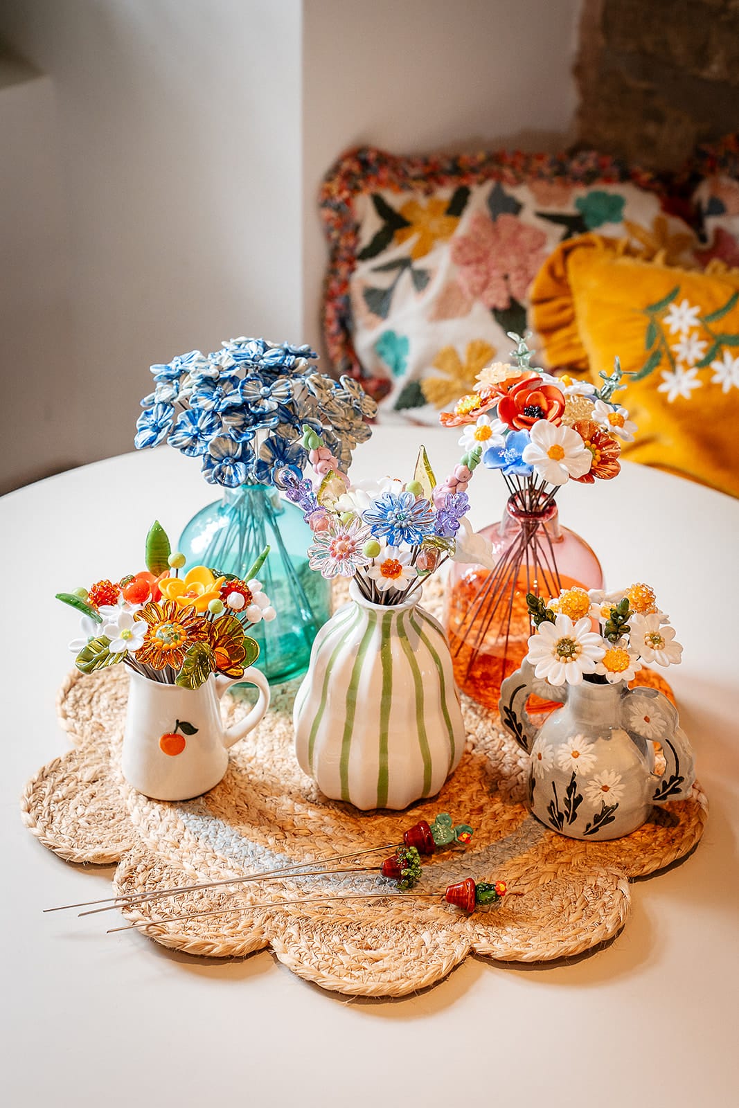 theglassflorist Aperol Awe