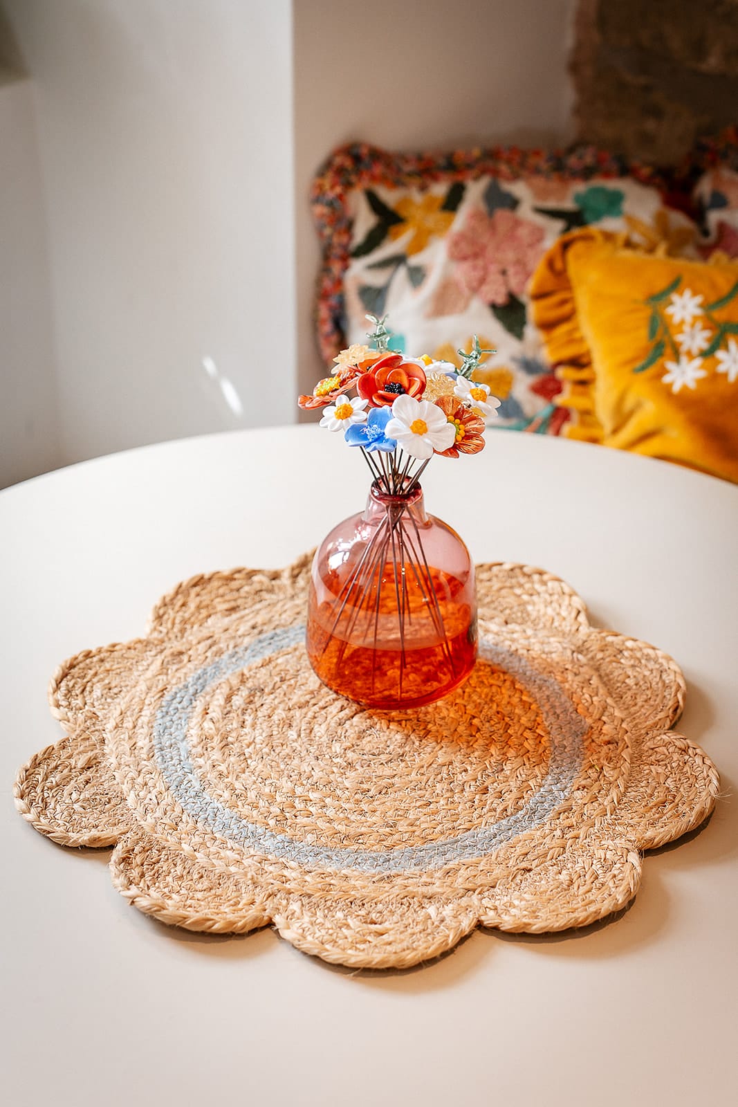 theglassflorist Aperol Awe
