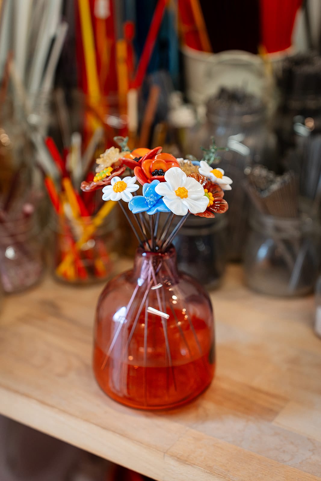 theglassflorist Aperol Awe