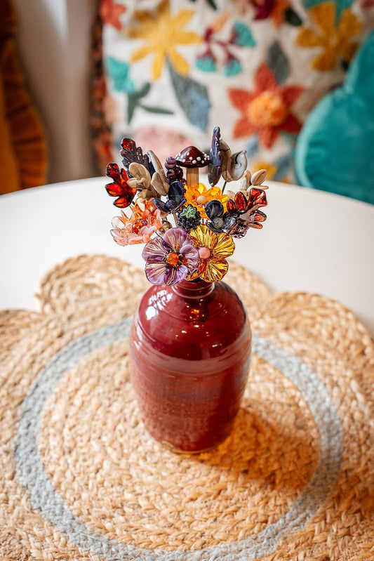 theglassflorist Bramble and Bloom