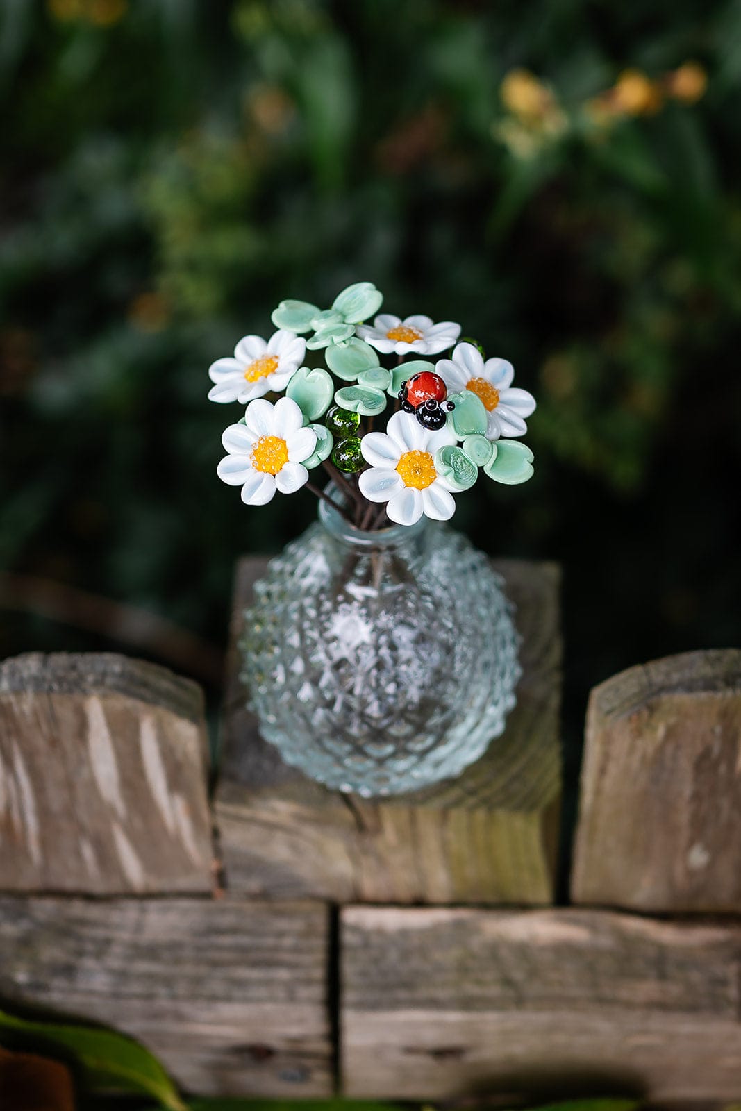 theglassflorist Daisy Chain