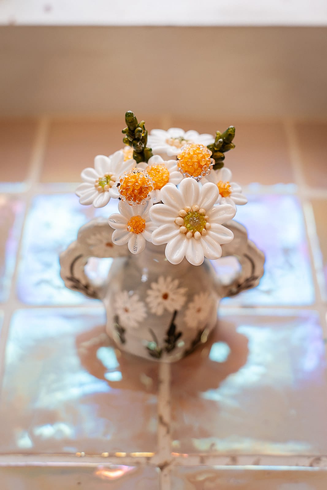 theglassflorist Daisy Darling