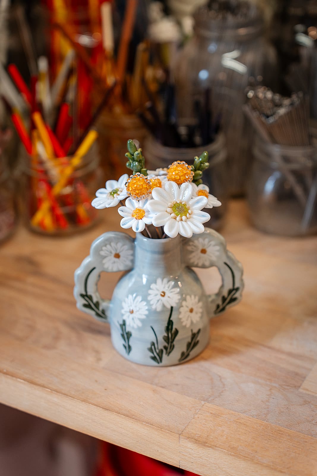 theglassflorist Daisy Darling