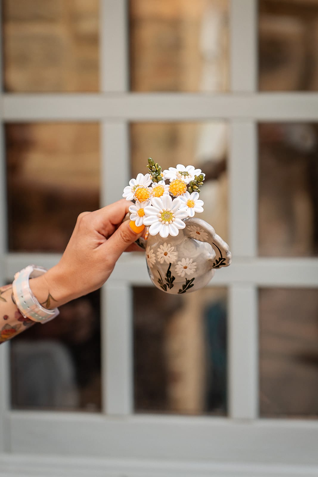 theglassflorist Daisy Darling