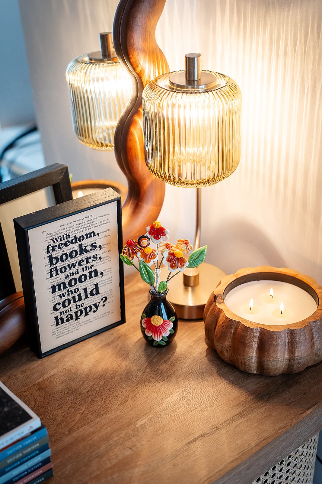 theglassflorist Folk and Flora
