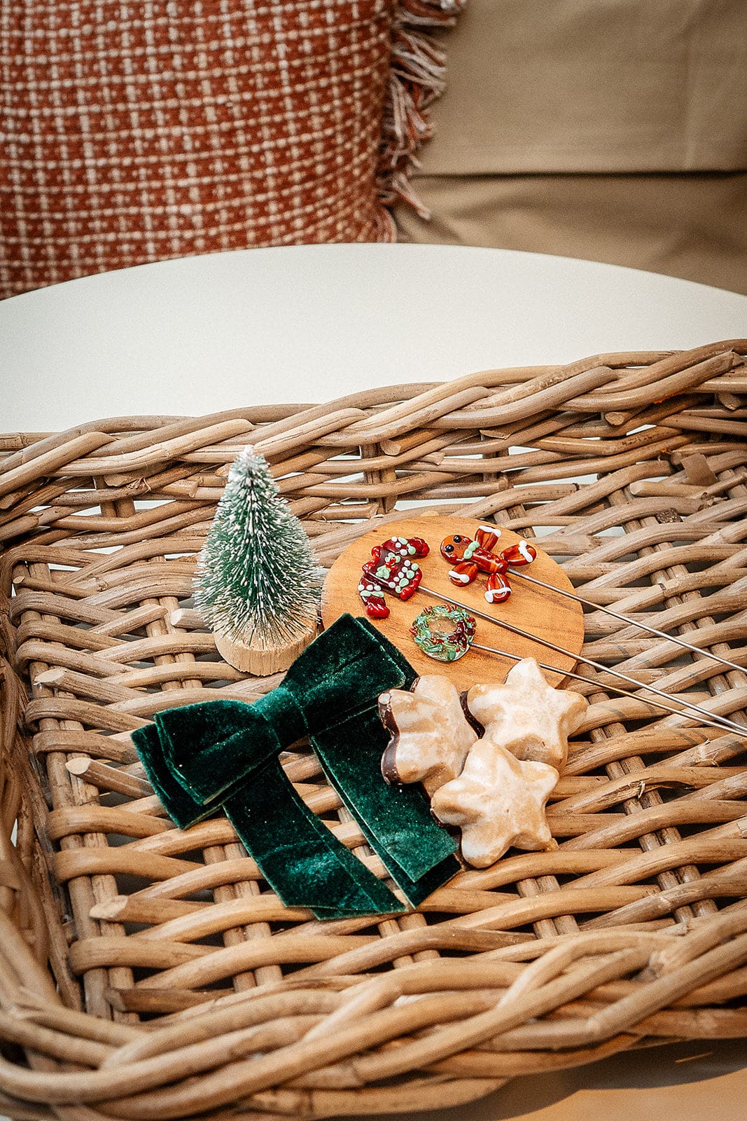 theglassflorist Gingerbread Man