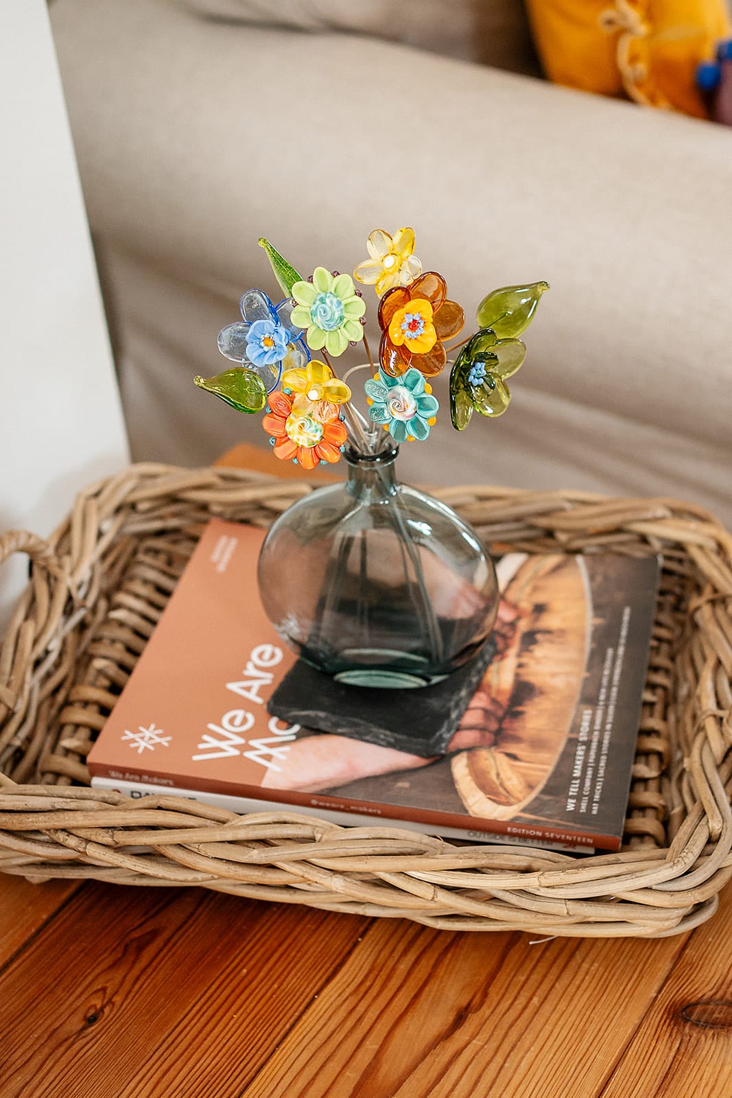 theglassflorist Happy Petals
