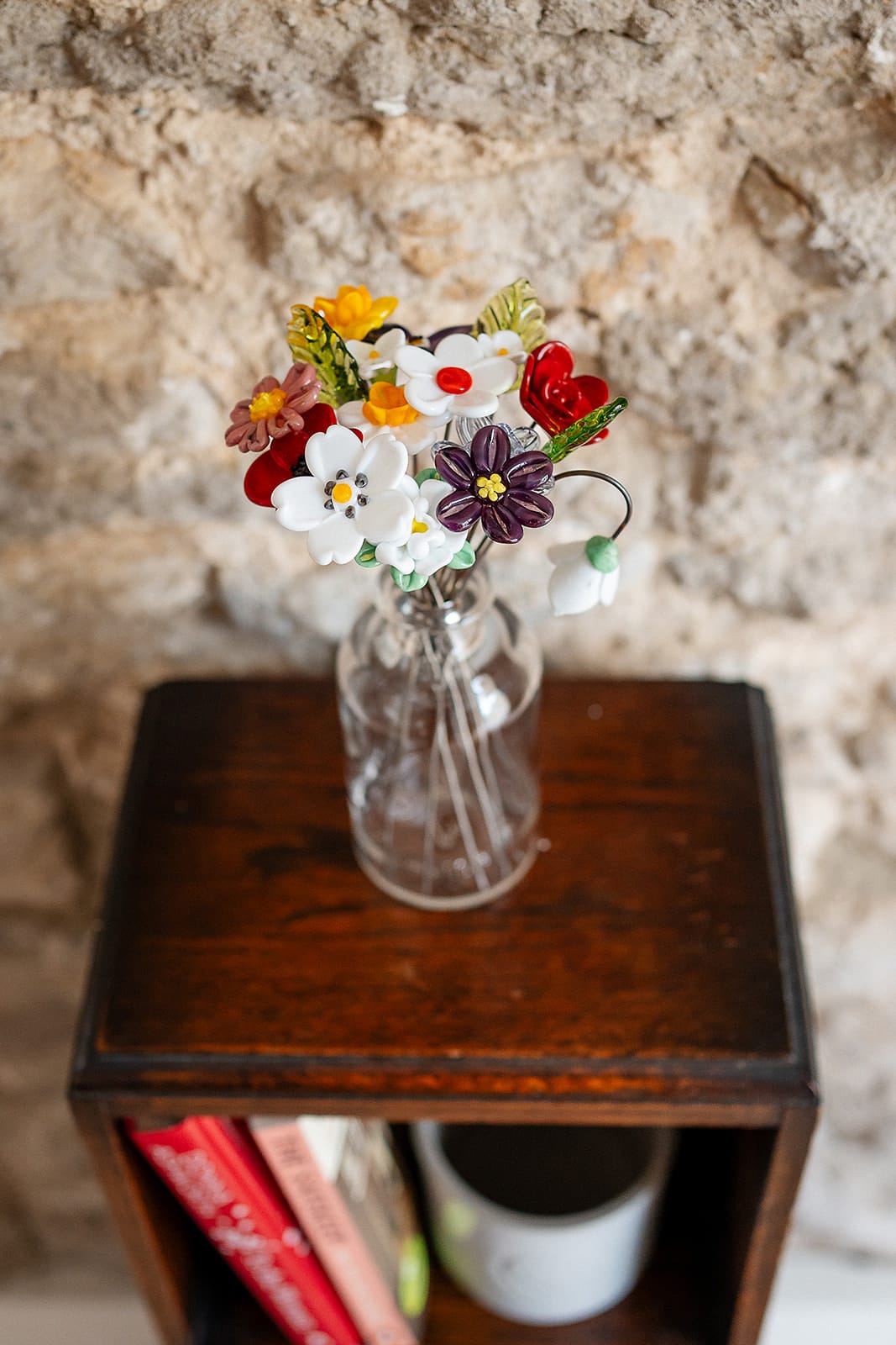 theglassflorist January Snowdrop