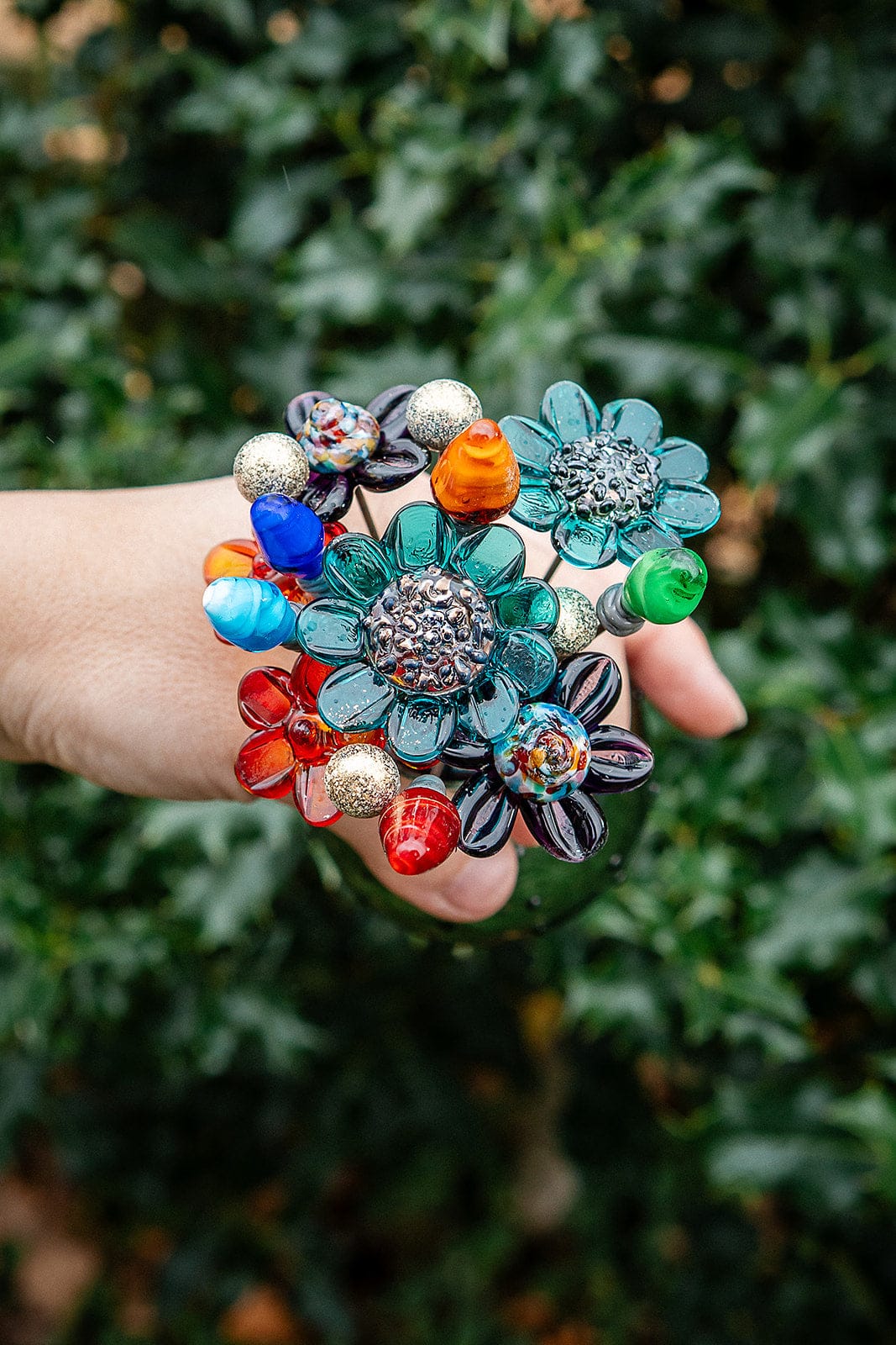 theglassflorist Kitschmas