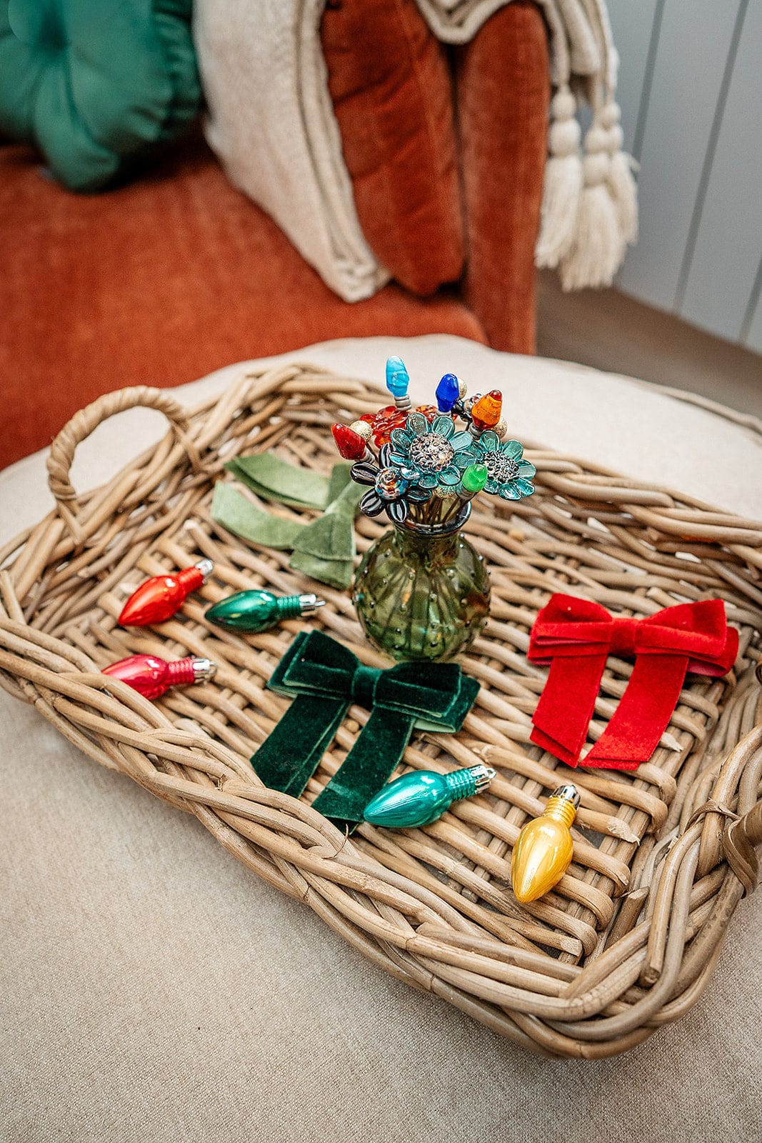 theglassflorist Kitschmas