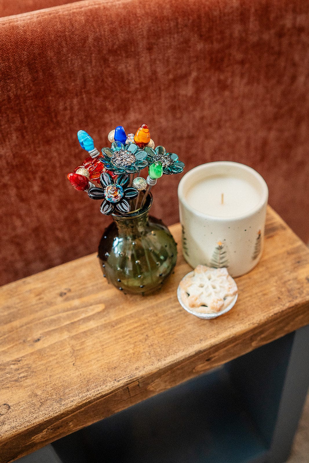 theglassflorist Kitschmas