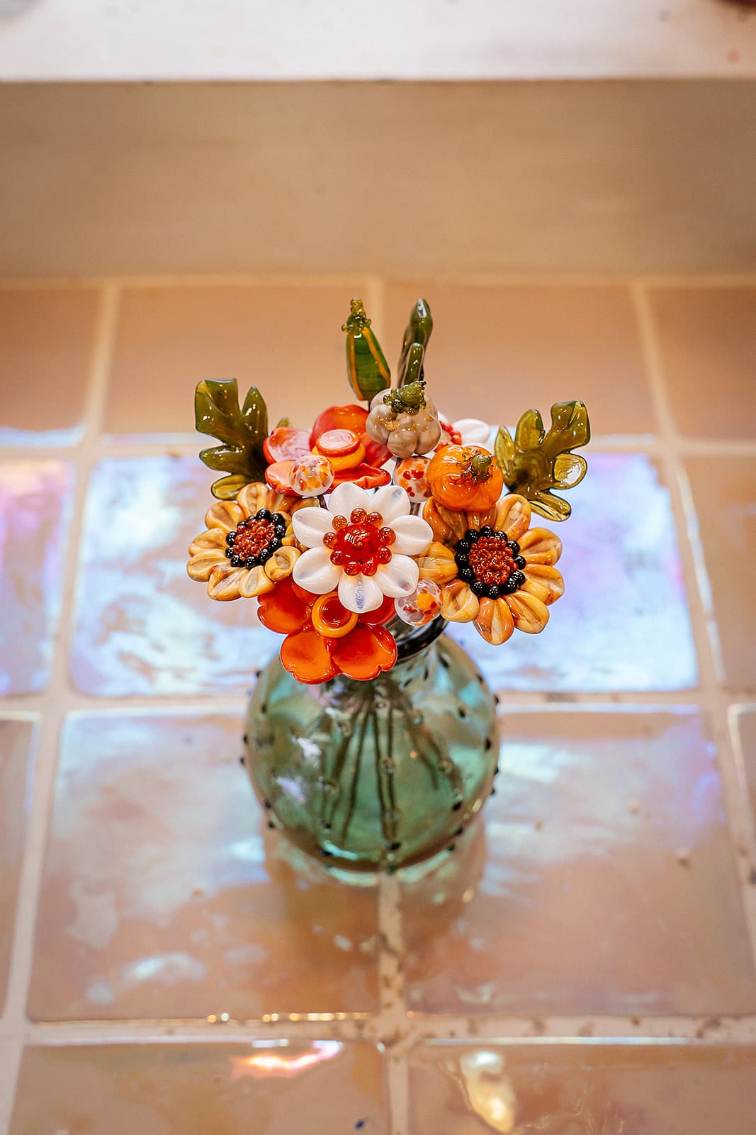 theglassflorist life is gourd
