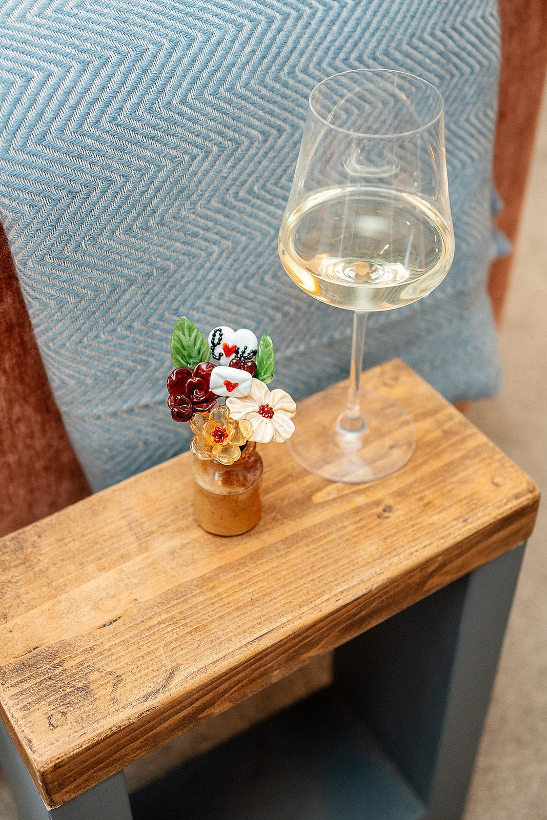 theglassflorist Love Letter Bouquet