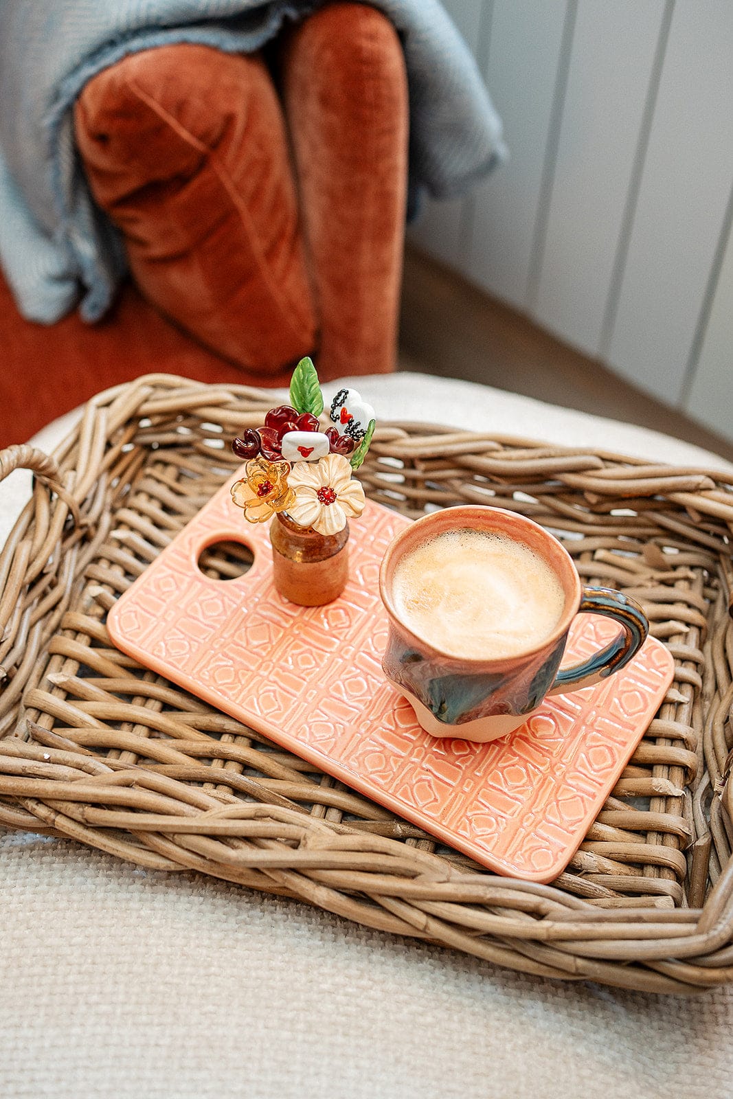 theglassflorist Love Letter Bouquet