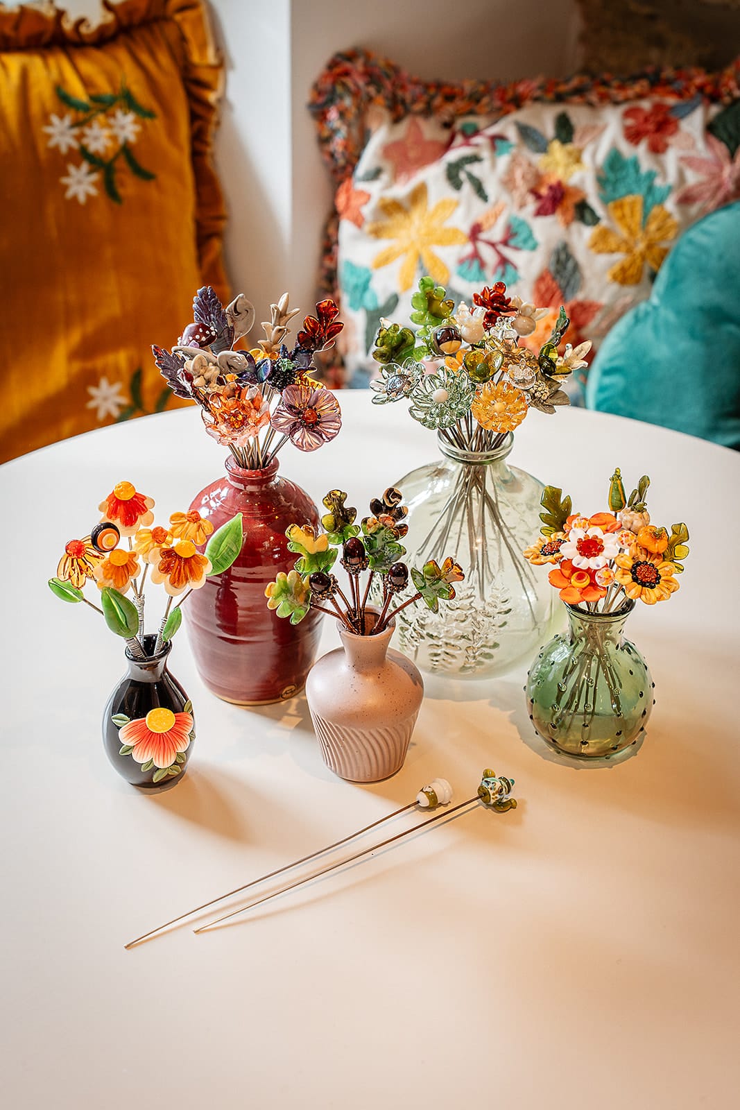 theglassflorist Moss and Mist