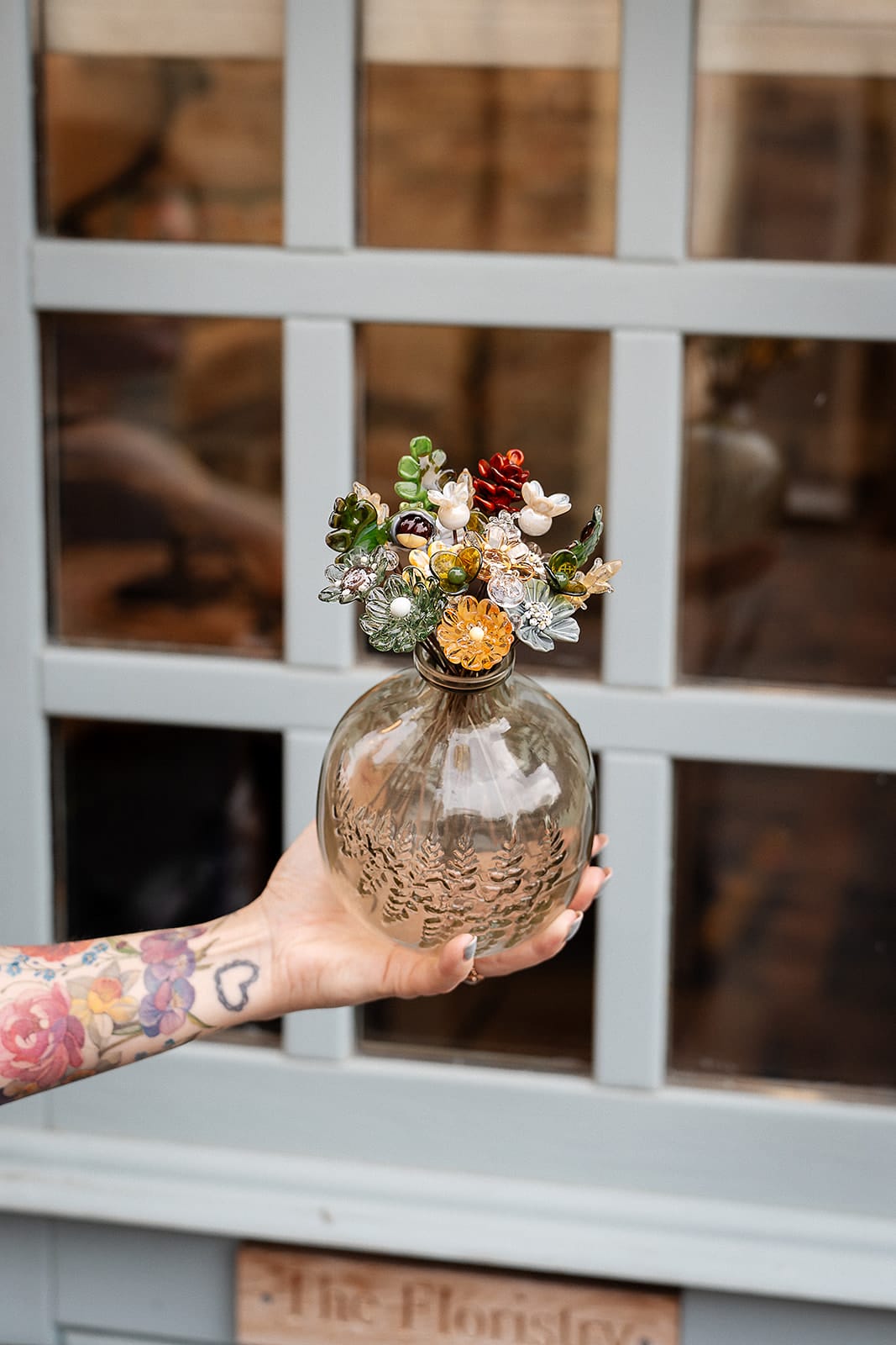 theglassflorist Moss and Mist