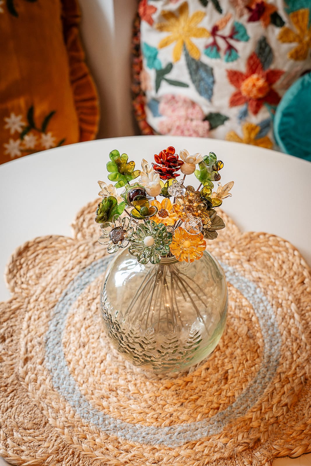 theglassflorist Moss and Mist