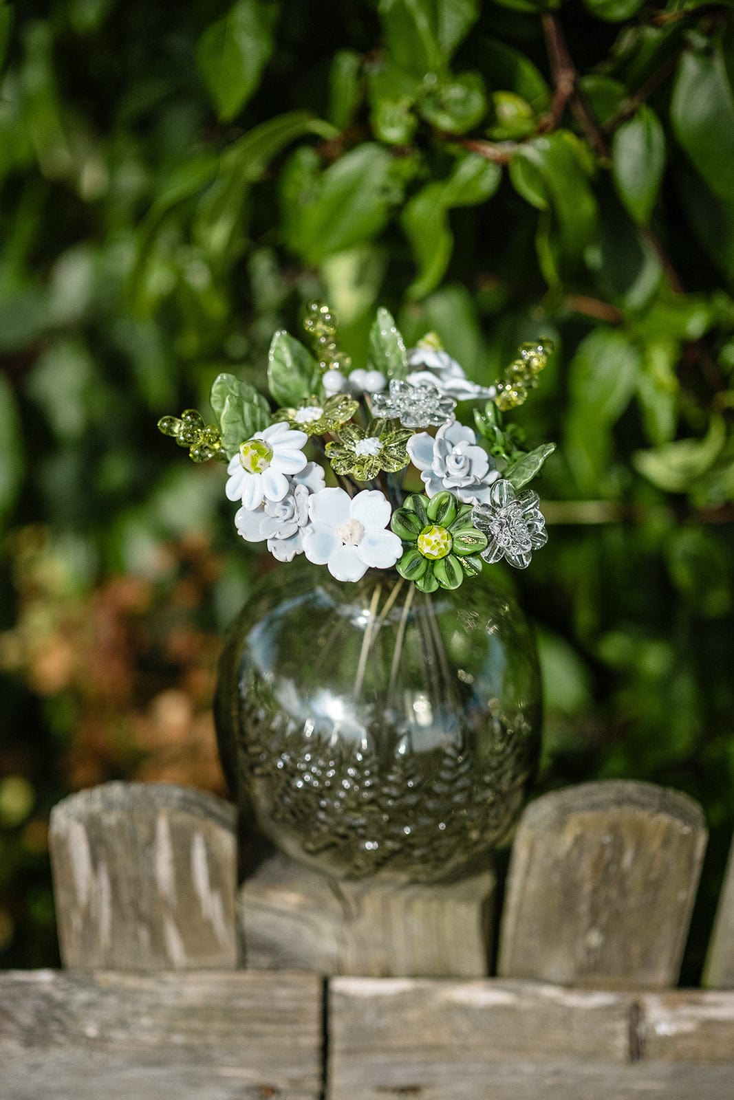 theglassflorist Pine leaves and evergreens