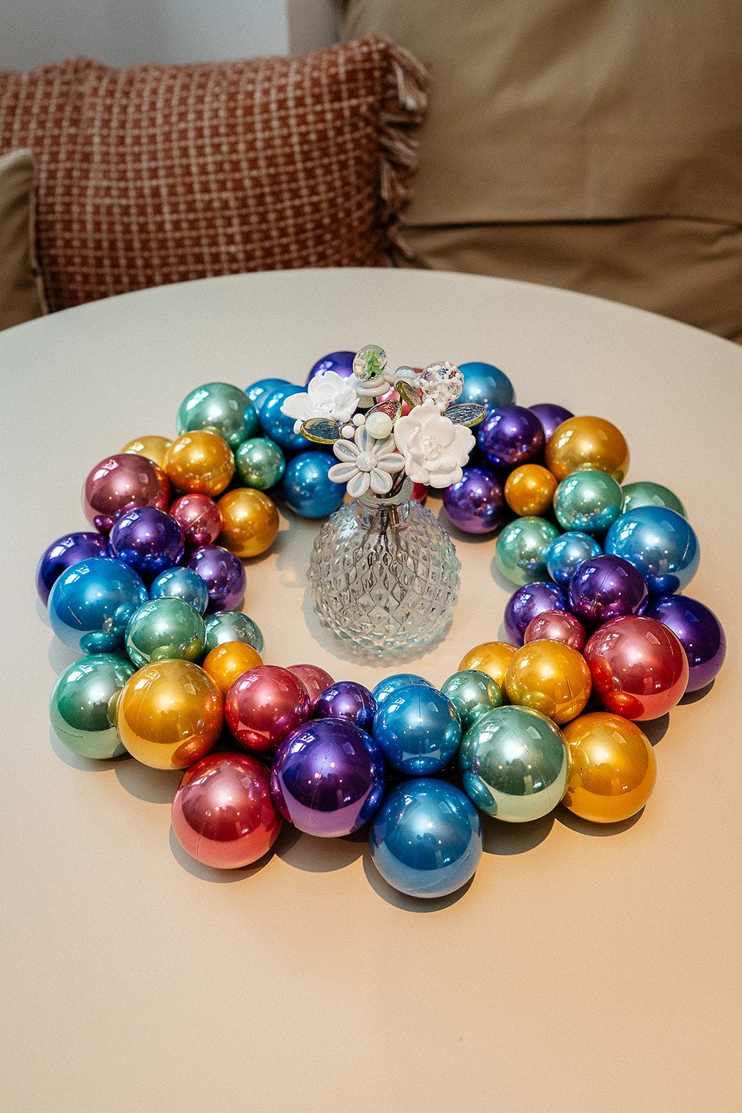 theglassflorist Snowflakes & Snowglobes ❄️