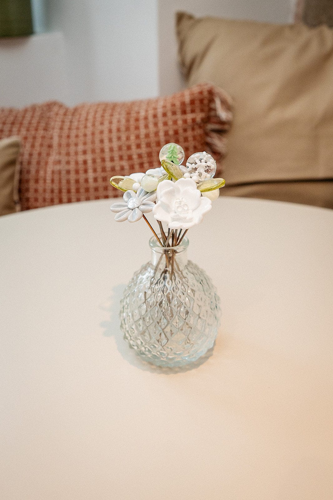 theglassflorist Snowflakes & Snowglobes ❄️